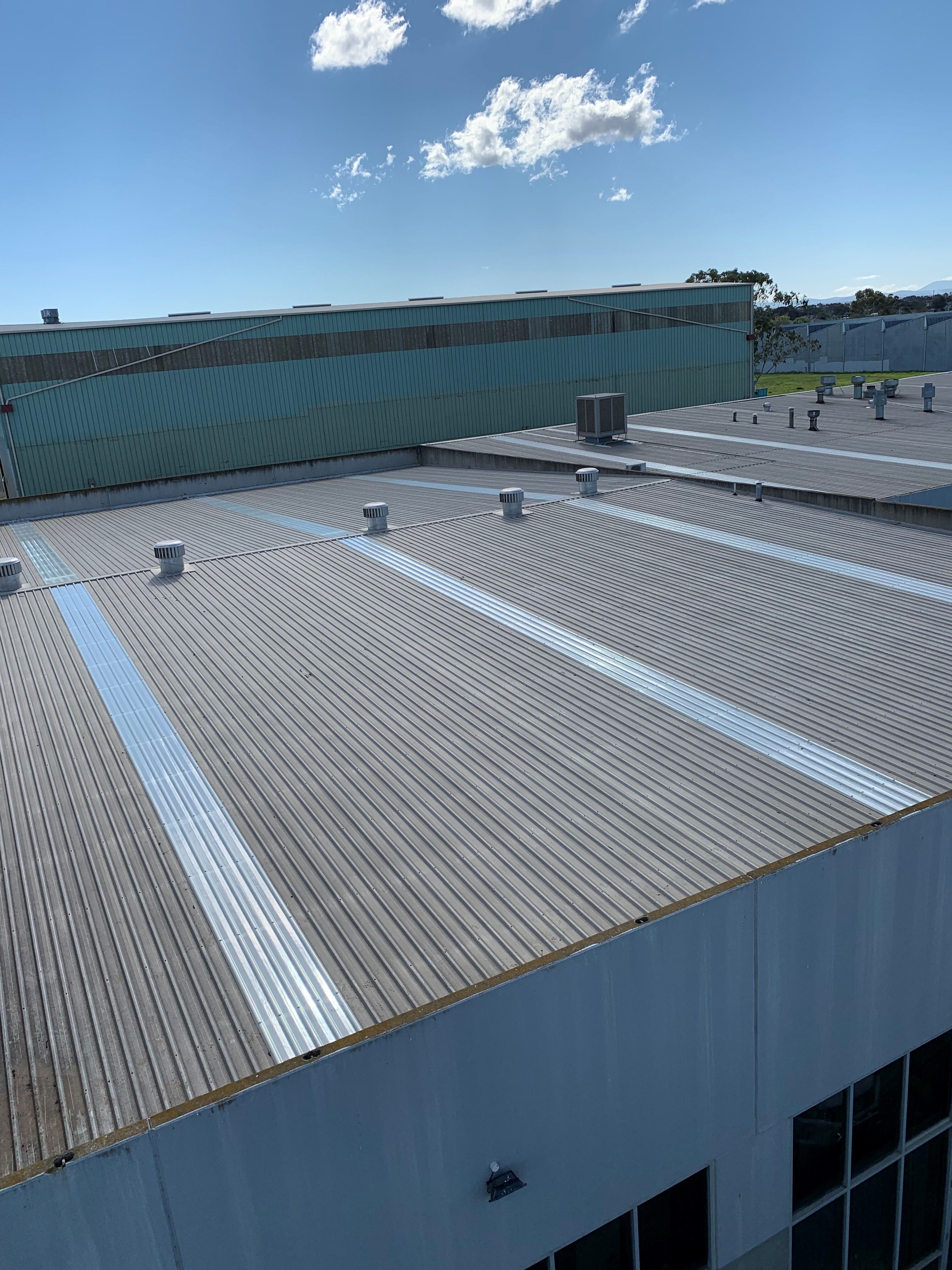 Commercial & Industrial Roofing & Guttering in Melbourne