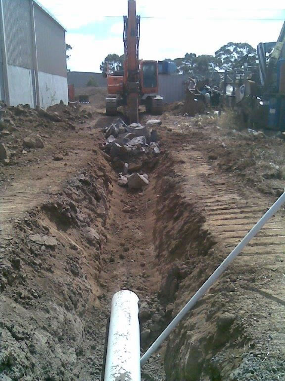 Sewer & Stormwater Drainage Services
