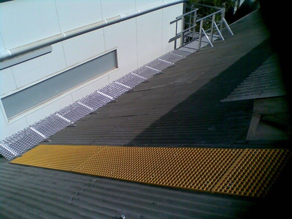 Safe Roof Access Services