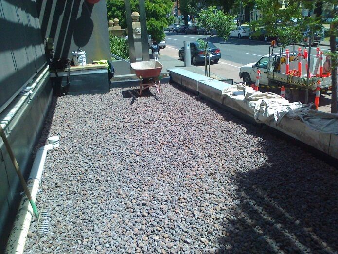 Sutherland Farrelly Repairs to Leaking Garden Bed